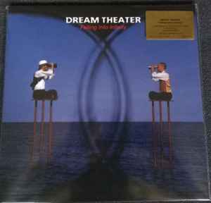 Dream Theater – Awake (2016, Silver, Vinyl) - Discogs