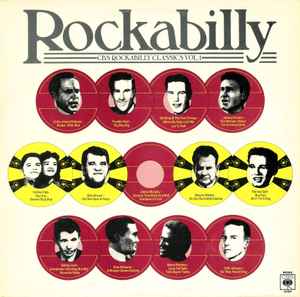 Various - CBS Rockabilly Classics Vol.1 - Rockabilly