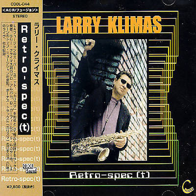 ladda ner album Larry Klimas - Retro Spect