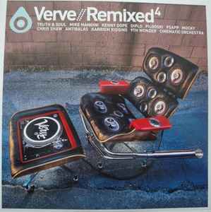 Various - Verve // Remixed⁴