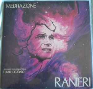 Massimo Ranieri - Meditazione album cover