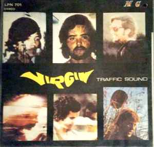 Traffic Sound - Virgin album cover