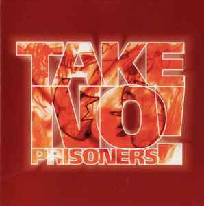 Bert Wilson - Take No Prisoners! album cover