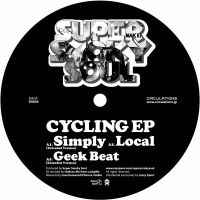 Super Smoky Soul - Cycling EP album cover