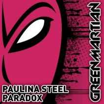 Paulina Steel - Paradox album cover