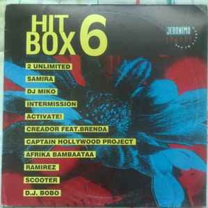 Hit Box 6 - Various