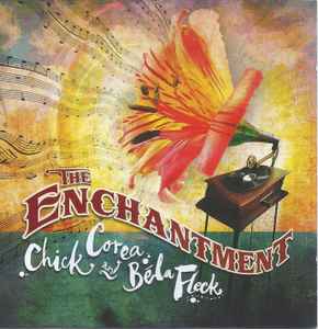 Chick Corea - The Enchantment album cover
