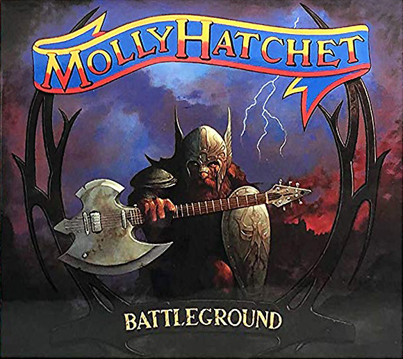Hatchet – Battleground CD) - Discogs