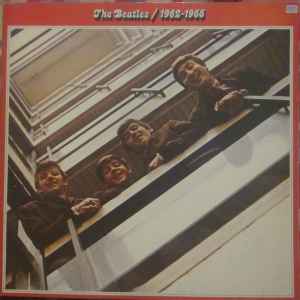 The Beatles – 1962-1966 (Gatefold, Vinyl) - Discogs