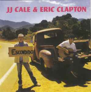 J.J. Cale - The Road To Escondido album cover