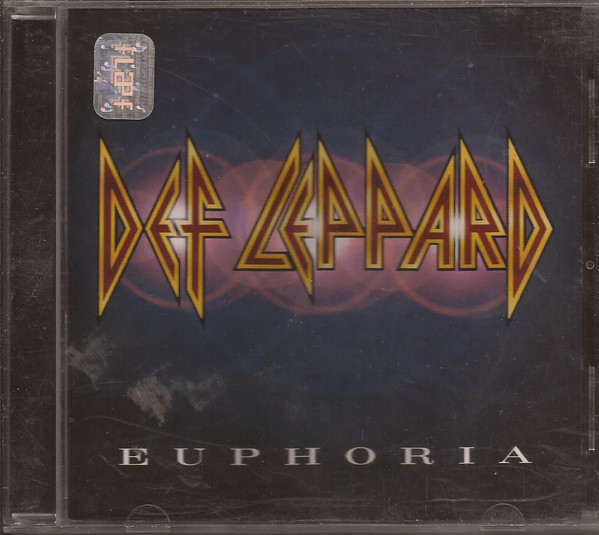 Def Leppard - Euphoria | Releases | Discogs