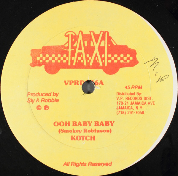 baixar álbum Kotch - Ooh Baby Baby