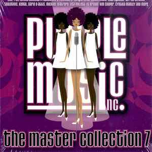 Various-Purple Music Inc. - The Master Collection 7 copertina album