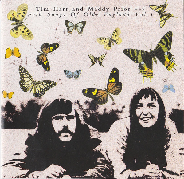 Tim Hart & Maddy Prior - Folk Songs Of Old England Vol. 1 