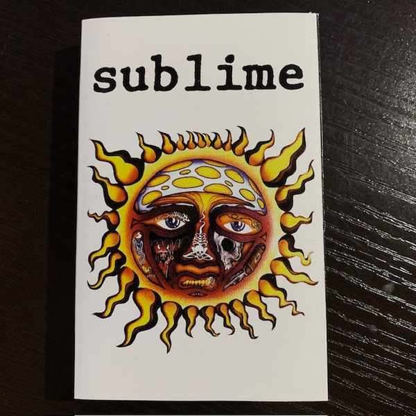 Sublime – Sublime (1995, CD) - Discogs