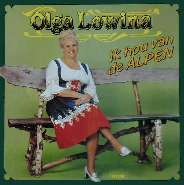 ladda ner album Olga Lowina - Ik Hou Van De Alpen