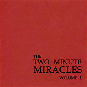 last ned album The TwoMinute Miracles - Volume I