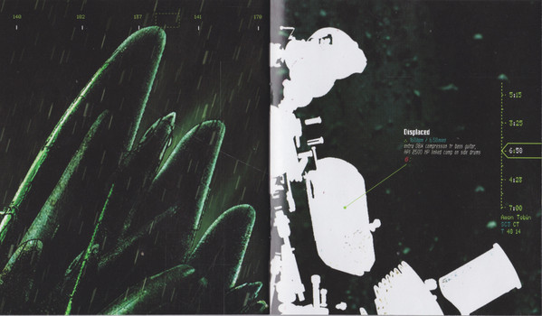 Album herunterladen Amon Tobin - Chaos Theory The 51 Surround Soundtrack To Tom Clancys Splinter Cell Chaos Theory