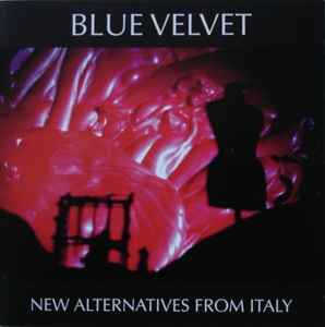 Various - Blue Velvet - New Alternatives From Italy album cover