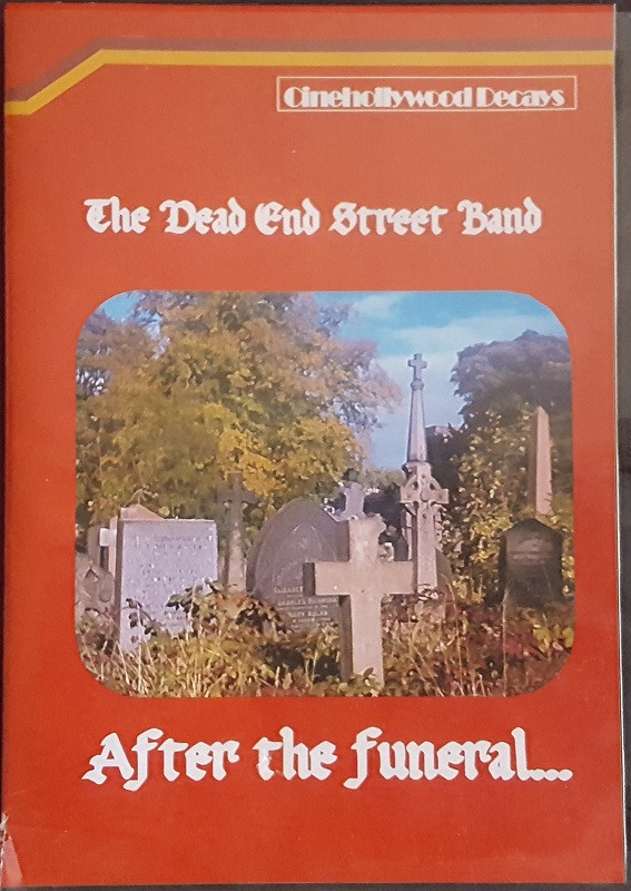 Album herunterladen The Dead End Street Band - After The Funeral