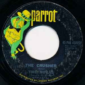 The Crusher / Take 7 - The Novas