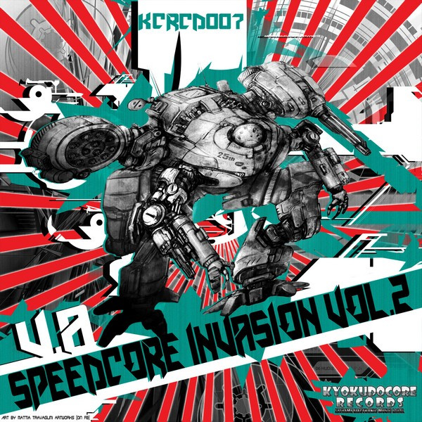 Various - Speedcore Invasion Vol. 2 | Releases | Discogs