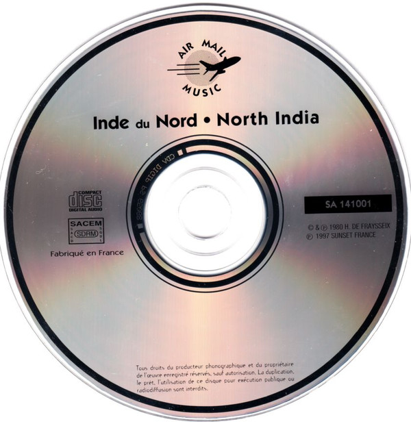 Album herunterladen Pandit Ram Chatur Mallick - Inde Du Nord North India