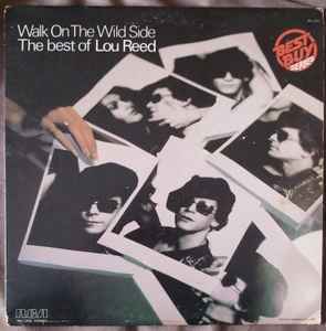 Lou Reed - Walk On The Wild Side - The Best Of Lou Reed album cover
