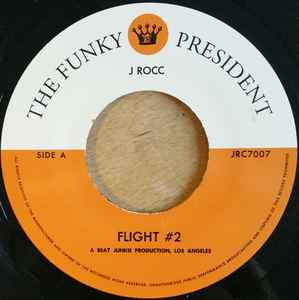 Funky President Edits Vol. 7 - J Rocc