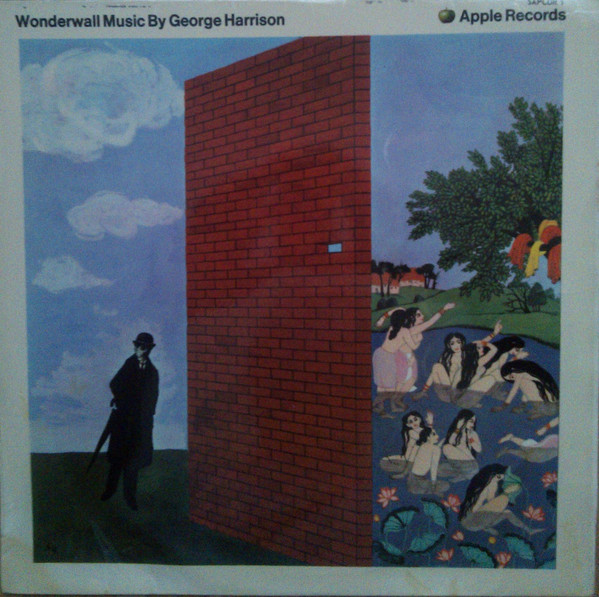 George Harrison - Wonderwall Music | Releases | Discogs