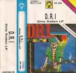 Cover of Dirty Rotten LP, 1992, Cassette