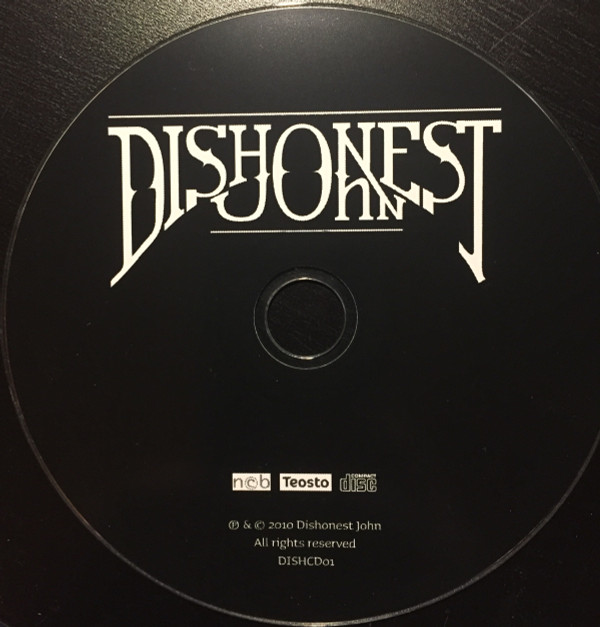 Album herunterladen Dishonest John - Caffeine and Sleeping Pills