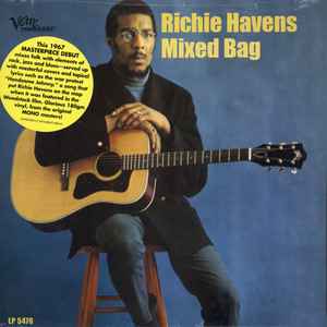 Richie Havens - Mixed Bag album cover