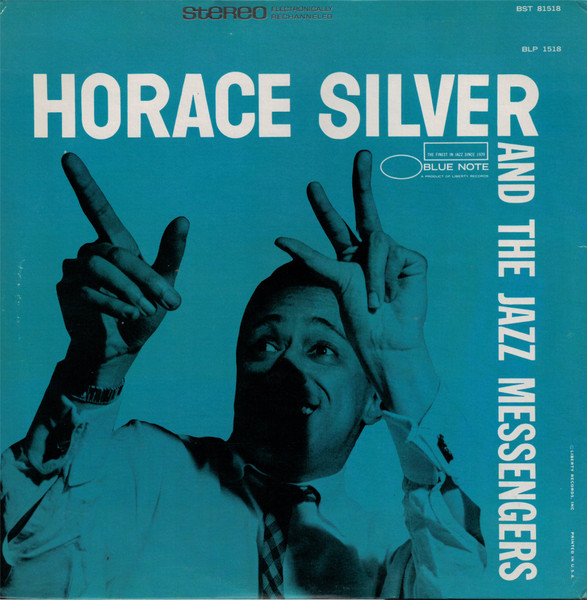 Horace Silver And The Jazz Messengers | Releases | Discogs