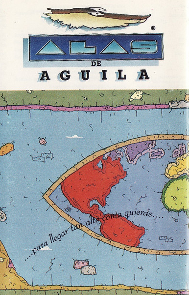 Alas De Aguila – Alas De Aguila (1997, Cassette) - Discogs
