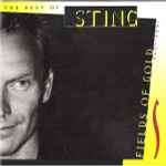 Cover of Fields Of Gold: The Best Of Sting 1984 - 1994, 1994-11-08, CD