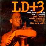 Lou Donaldson with The Three Sounds - LD+3 | Releases | Discogs