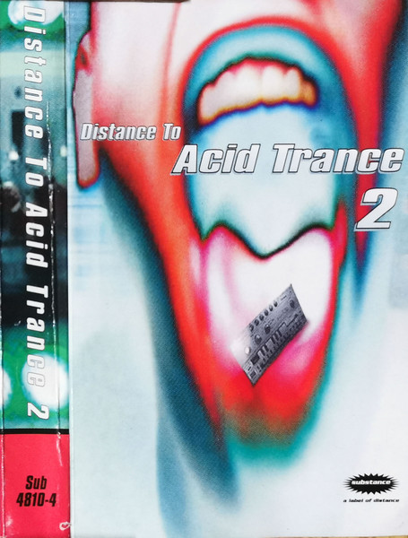 Distance To Acid Trance 2 (1996, CD) - Discogs