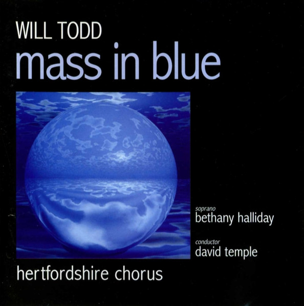 Todd Mass in Blue W 