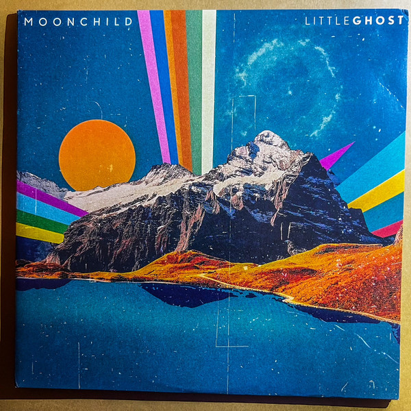 Moonchild – Little Ghost (2019, Card Sleeve, CD) - Discogs