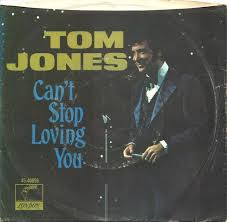 Tom Jones – Can't Stop Loving You (1970, Vinyl) - Discogs