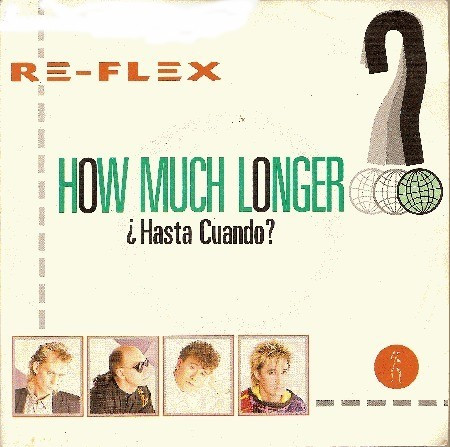 Album herunterladen ReFlex - How Much Longer Hasta Cuando