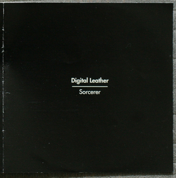 last ned album Digital Leather - Sorcerer