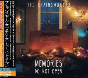 The Chainsmokers – Memories... Do Not Open (2017, CD) - Discogs