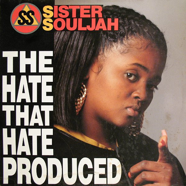 Hate That Hate Produced [DVD]