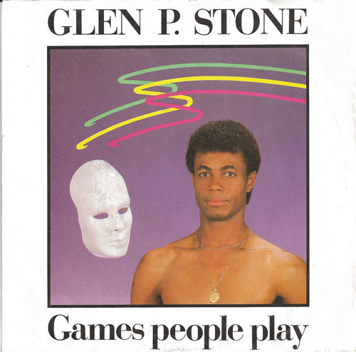 baixar álbum Glen P Stone - Games People Play