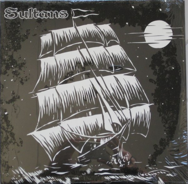 Sultans – Ghost Ship (2000, Vinyl) - Discogs