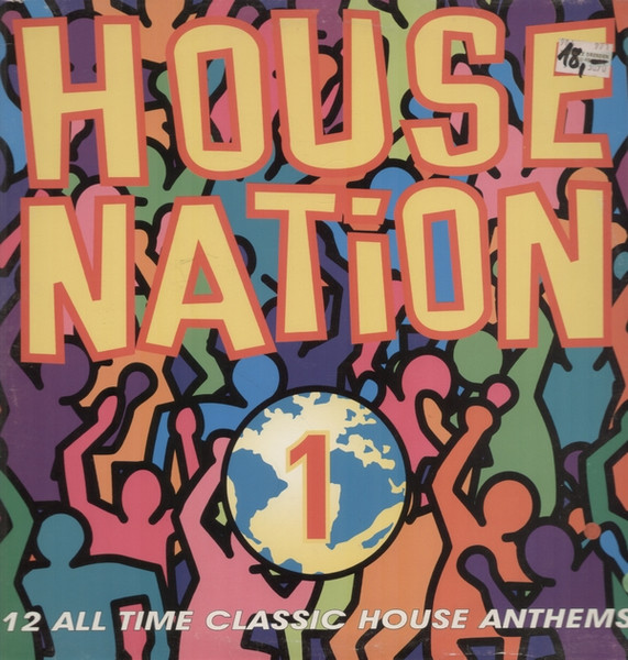 House Nation Vol. 1 (1994