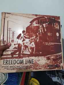 The Heptones – Freedom Line (1971, Sil, Vinyl) - Discogs
