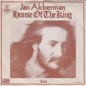 Jan Akkerman - House Of The King album cover